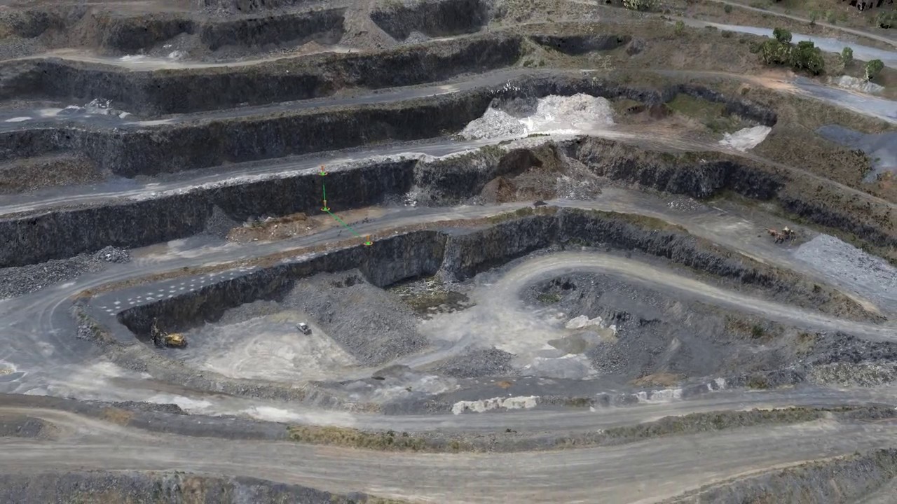 volta marbles quarry